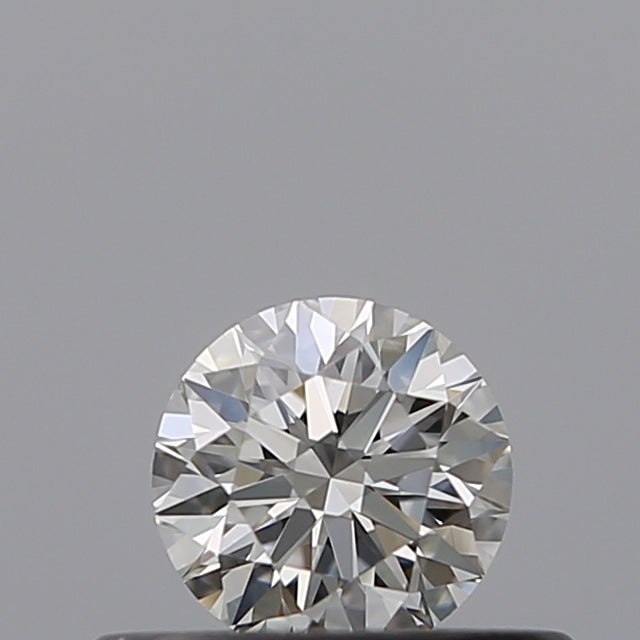 0.28 carat Round diamond G VVS2 Excellent