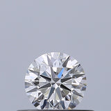 0.32 carat Round diamond D VVS1 Excellent