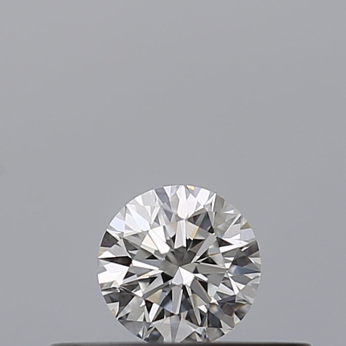 0.19 carat Round diamond E VS1 Excellent