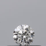 0.19 carat Round diamond E VS1 Excellent