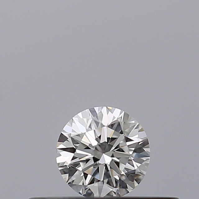 0.19 carat Round diamond E VS1 Excellent