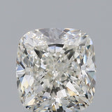 1.01 carat Cushion diamond J  VVS1