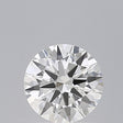 0.27 carat Round diamond E VVS1 Excellent