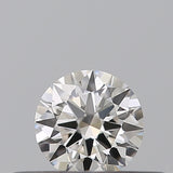 0.20 carat Round diamond G  VVS2 Excellent