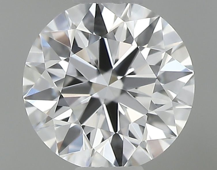 0.42 carat Round diamond D VVS2 Excellent