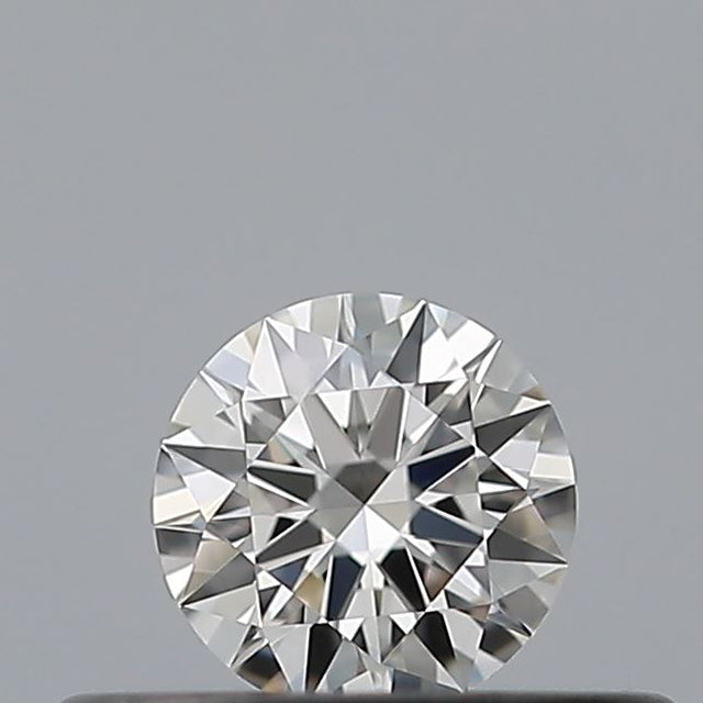 0.19 carat Round diamond E  IF Excellent