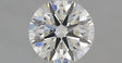 0.61 carat Round diamond H VVS2 Excellent