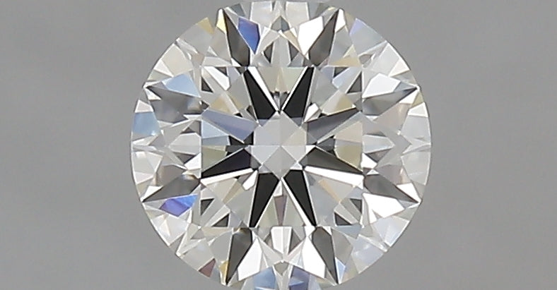 0.61 carat Round diamond H VVS2 Excellent