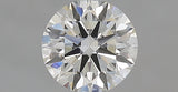 0.61 carat Round diamond H VVS2 Excellent