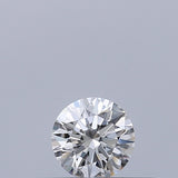 0.18 carat Round diamond F VS1 Excellent