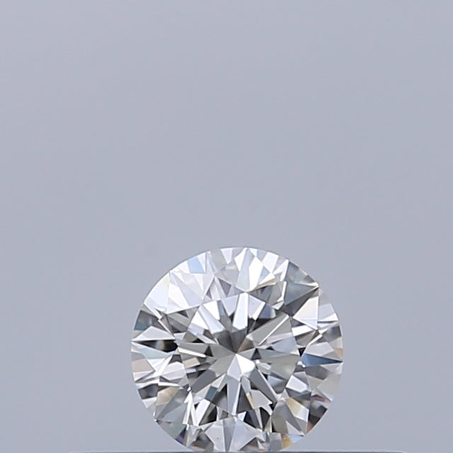 0.18 carat Round diamond F VS1 Excellent