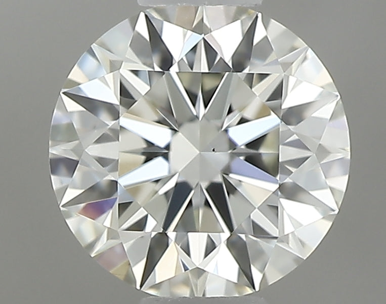 0.43 carat Round diamond J  VS1 Excellent