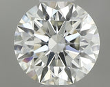 0.43 carat Round diamond J  VS1 Excellent