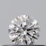 0.23 carat Round diamond E  VS1 Excellent