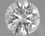 0.31 carat Round diamond D  VS1 Excellent