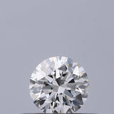 0.24 carat Round diamond F VVS1 Excellent
