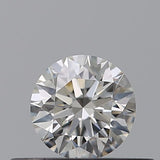 0.23 carat Round diamond G  VVS2 Excellent