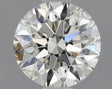 0.51 carat Round diamond L VVS2 Excellent