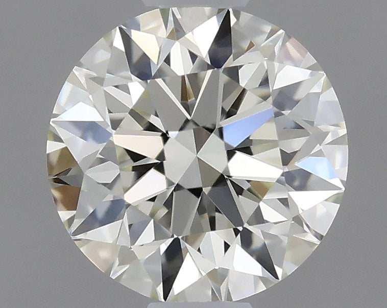 0.51 carat Round diamond L VVS2 Excellent