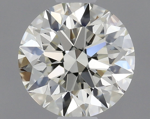 0.51 carat Round diamond L VVS2 Excellent