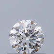 0.50 carat Round diamond D VVS1 Excellent