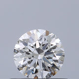 0.50 carat Round diamond D VVS1 Excellent
