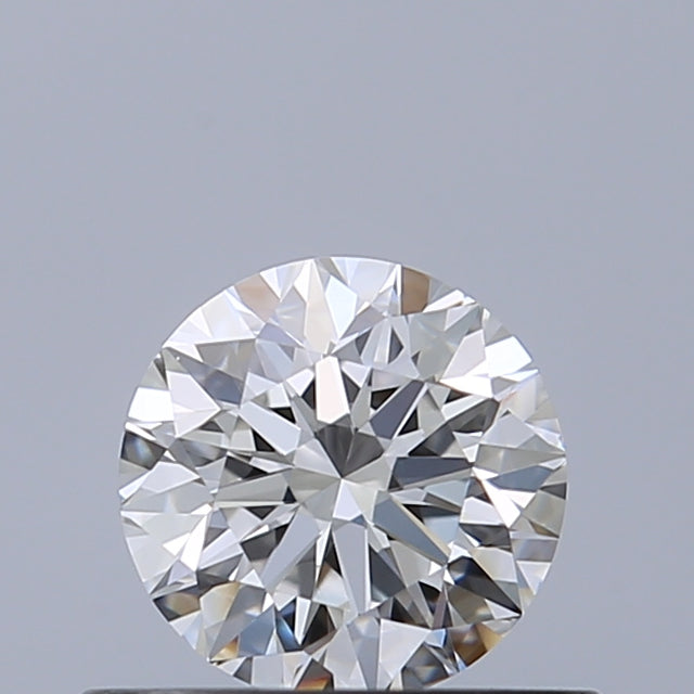 0.50 carat Round diamond D VVS1 Excellent
