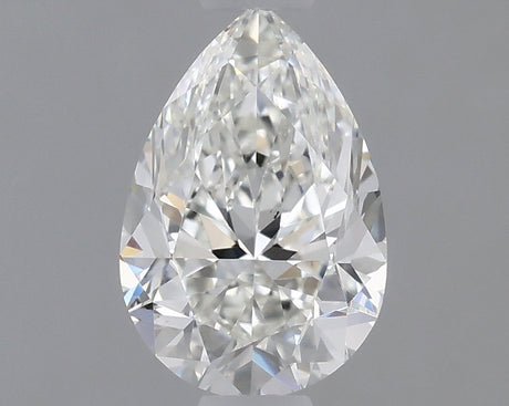 0.71 carat Pear diamond I VS2 