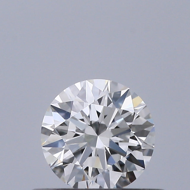 0.36 carat Round diamond H VVS2 Excellent