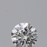 0.25 carat Round diamond F  VVS1 Excellent