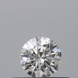 0.27 carat Round diamond F VS1 Excellent