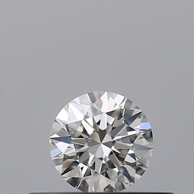0.27 carat Round diamond F VS1 Excellent