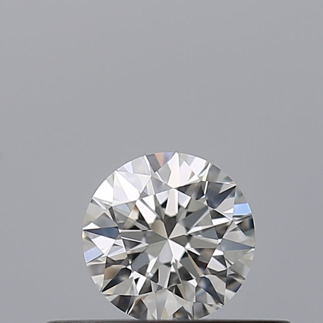0.27 carat Round diamond F VS1 Excellent