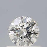 0.40 carat Round diamond J VVS2 Excellent