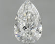 0.50 carat Pear diamond G VS1 