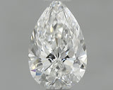 0.50 carat Pear diamond G VS1 