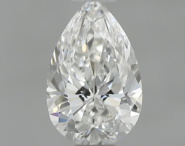 0.50 carat Pear diamond G VS1 