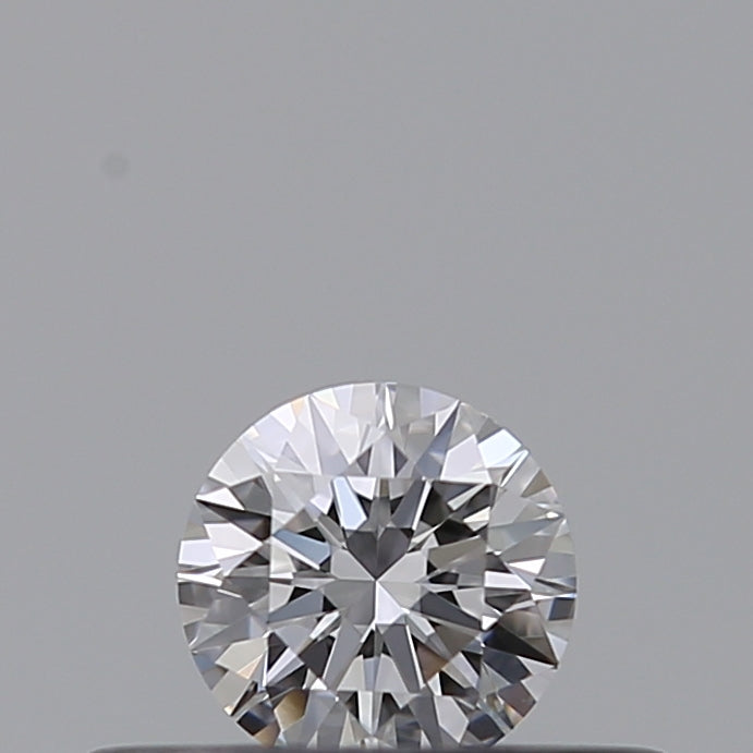 0.21 carat Round diamond D  VVS1 Excellent