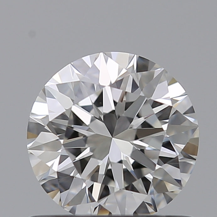 0.67 carat Round diamond G  IF Excellent