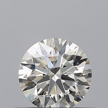 0.34 carat Round diamond H IF Excellent