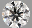 0.70 carat Round diamond K SI1 VeryGood