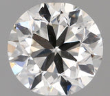 0.70 carat Round diamond K SI1 VeryGood