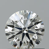 0.54 carat Round diamond H IF Excellent