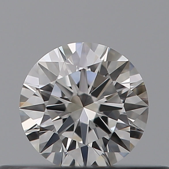 0.25 carat Round diamond F  IF Excellent