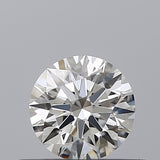 0.31 carat Round diamond G  VVS2 Excellent