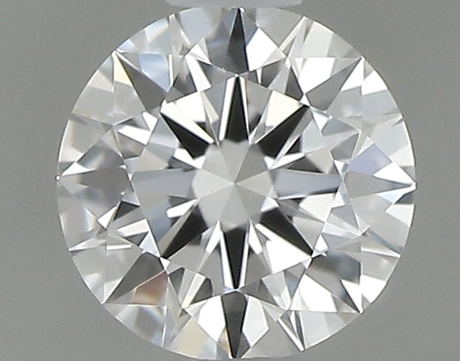 0.25 carat Round diamond D  VVS2 Excellent