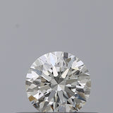 0.29 carat Round diamond G  VVS1 Excellent