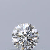0.30 carat Round diamond G IF Excellent