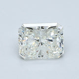 0.71 carat Radiant diamond J  VVS2