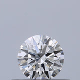 0.35 carat Round diamond D VVS2 Excellent